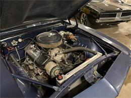 1969 Chevrolet Camaro (CC-2107632) for sale in Cadillac, Michigan