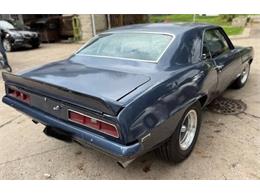 1969 Chevrolet Camaro (CC-2107632) for sale in Cadillac, Michigan