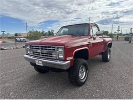 1987 Chevrolet K-10 (CC-2107633) for sale in Cadillac, Michigan