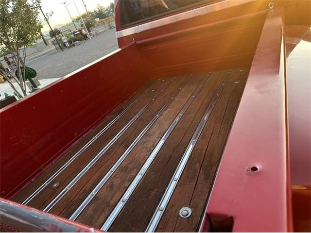 1987 Chevrolet K-10 (CC-2107633) for sale in Cadillac, Michigan