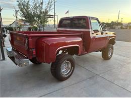 1987 Chevrolet K-10 (CC-2107633) for sale in Cadillac, Michigan