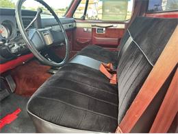 1987 Chevrolet K-10 (CC-2107633) for sale in Cadillac, Michigan