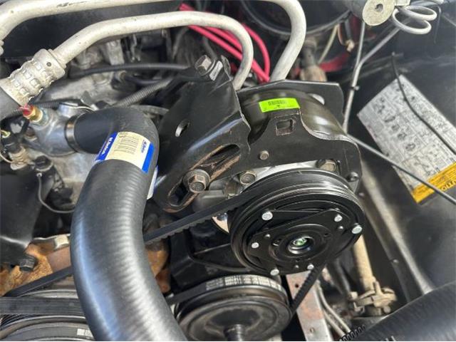 1987 Chevrolet K-10 (CC-2107633) for sale in Cadillac, Michigan