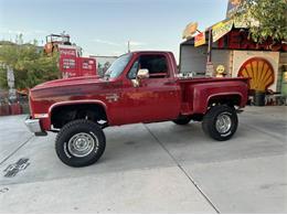 1987 Chevrolet K-10 (CC-2107633) for sale in Cadillac, Michigan
