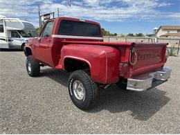 1987 Chevrolet K-10 (CC-2107633) for sale in Cadillac, Michigan