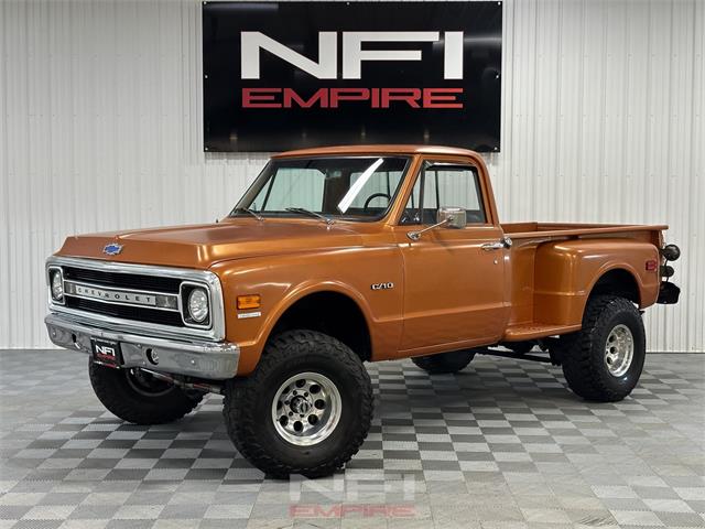 1970 Chevrolet K-10 (CC-2107636) for sale in North East, Pennsylvania