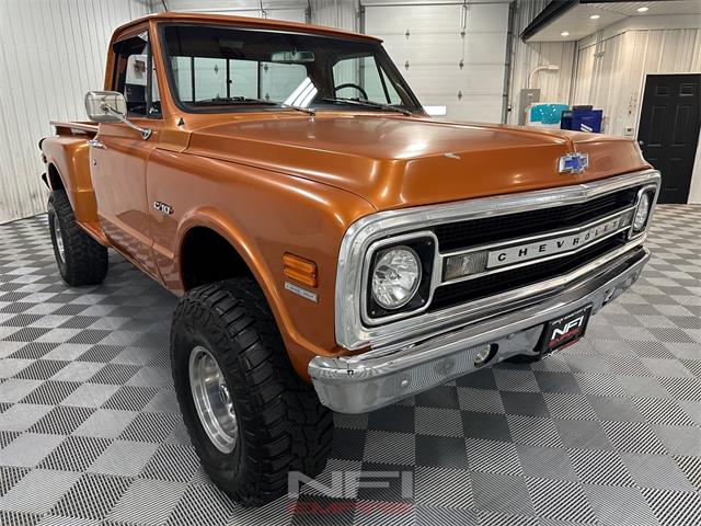 1970 Chevrolet K-10 (CC-2107636) for sale in North East, Pennsylvania