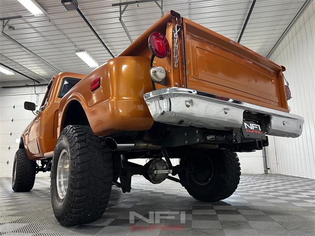 1970 Chevrolet K-10 (CC-2107636) for sale in North East, Pennsylvania