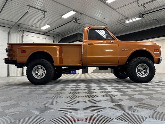 1970 Chevrolet K-10 (CC-2107636) for sale in North East, Pennsylvania