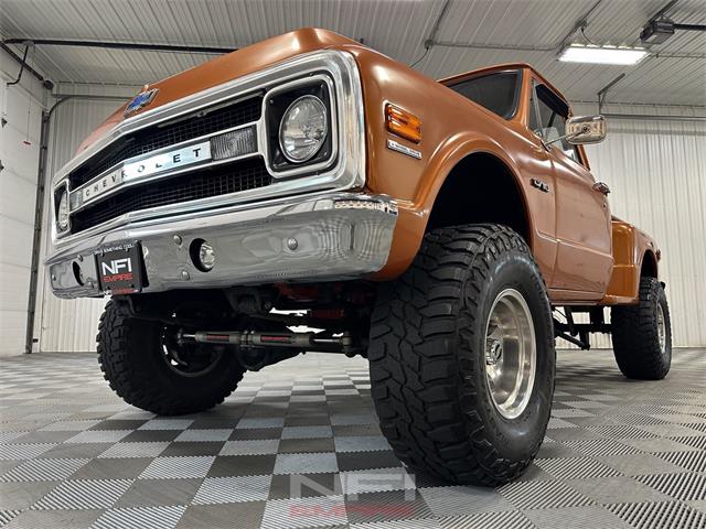 1970 Chevrolet K-10 (CC-2107636) for sale in North East, Pennsylvania