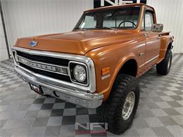 1970 Chevrolet K-10 (CC-2107636) for sale in North East, Pennsylvania