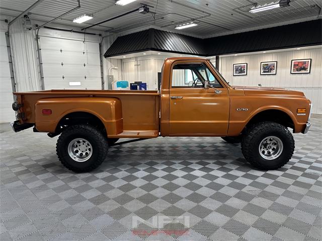 1970 Chevrolet K-10 (CC-2107636) for sale in North East, Pennsylvania