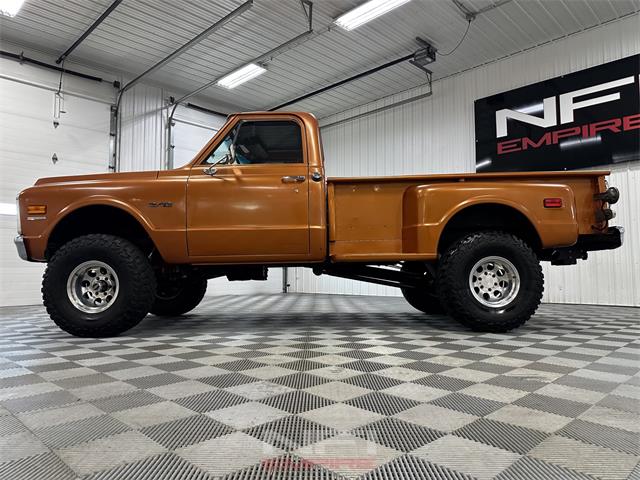 1970 Chevrolet K-10 (CC-2107636) for sale in North East, Pennsylvania