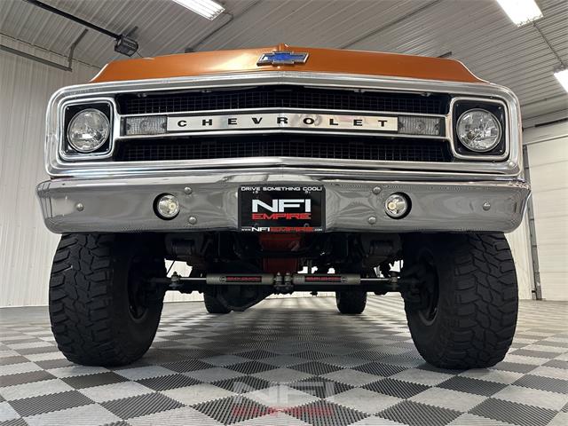 1970 Chevrolet K-10 (CC-2107636) for sale in North East, Pennsylvania