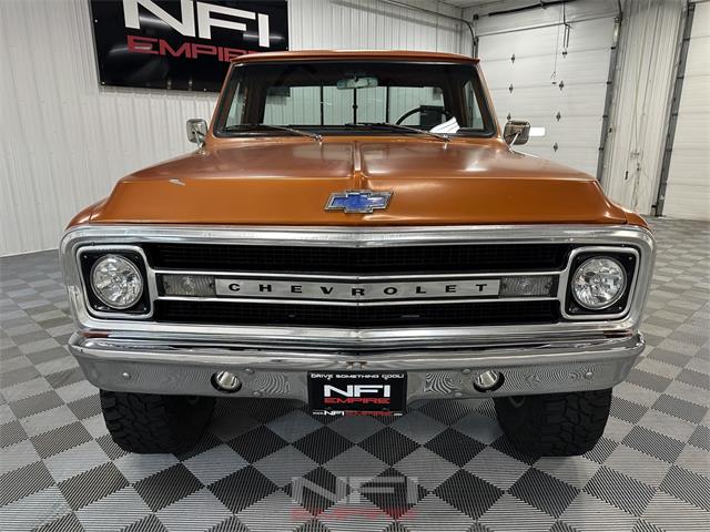 1970 Chevrolet K-10 (CC-2107636) for sale in North East, Pennsylvania
