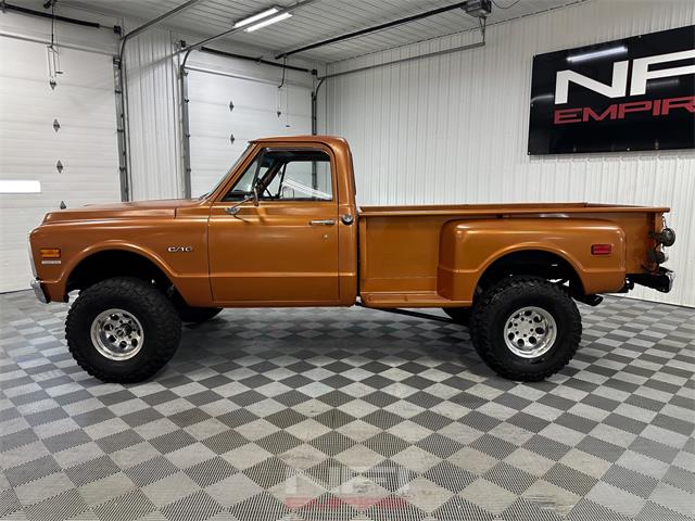 1970 Chevrolet K-10 (CC-2107636) for sale in North East, Pennsylvania