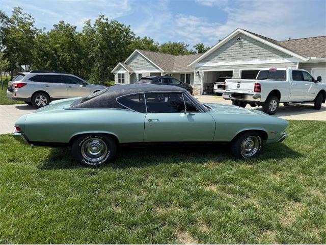 1968 Chevrolet Chevelle (CC-2107638) for sale in Cadillac, Michigan