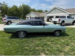 1968 Chevrolet Chevelle (CC-2107638) for sale in Cadillac, Michigan