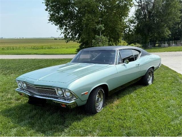 1968 Chevrolet Chevelle (CC-2107638) for sale in Cadillac, Michigan