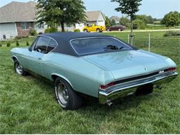 1968 Chevrolet Chevelle (CC-2107638) for sale in Cadillac, Michigan