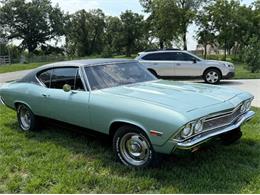 1968 Chevrolet Chevelle (CC-2107638) for sale in Cadillac, Michigan