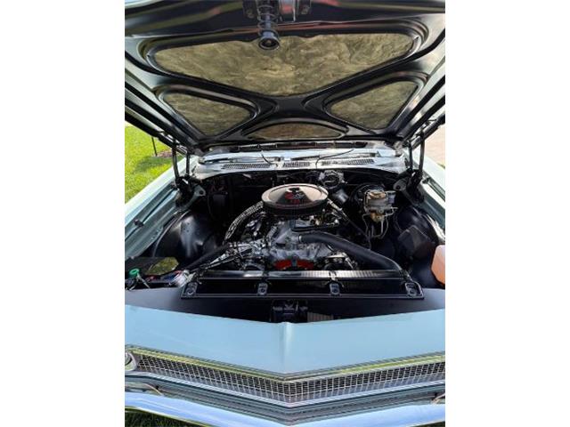 1968 Chevrolet Chevelle (CC-2107638) for sale in Cadillac, Michigan