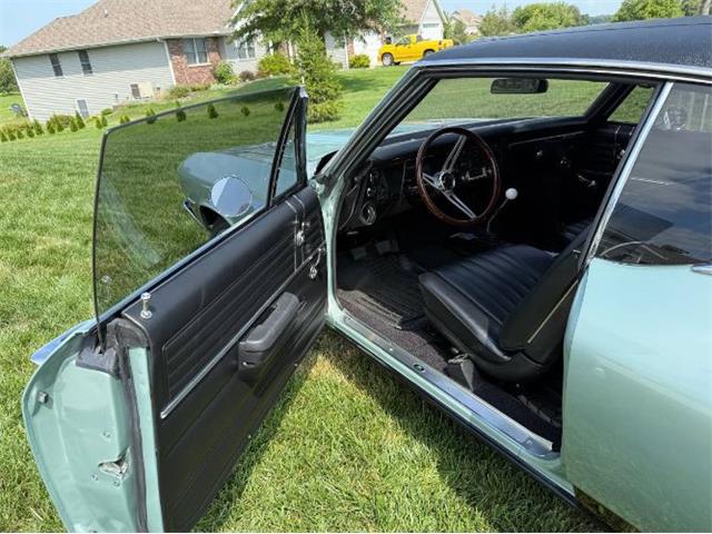 1968 Chevrolet Chevelle (CC-2107638) for sale in Cadillac, Michigan