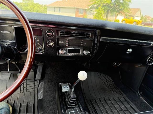 1968 Chevrolet Chevelle (CC-2107638) for sale in Cadillac, Michigan