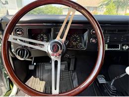 1968 Chevrolet Chevelle (CC-2107638) for sale in Cadillac, Michigan