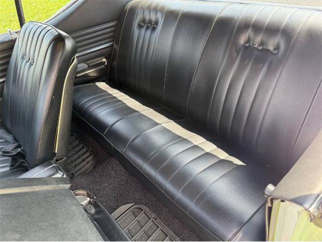 1968 Chevrolet Chevelle (CC-2107638) for sale in Cadillac, Michigan