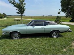 1968 Chevrolet Chevelle (CC-2107638) for sale in Cadillac, Michigan
