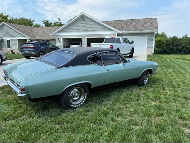 1968 Chevrolet Chevelle (CC-2107638) for sale in Cadillac, Michigan