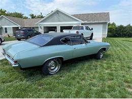 1968 Chevrolet Chevelle (CC-2107638) for sale in Cadillac, Michigan