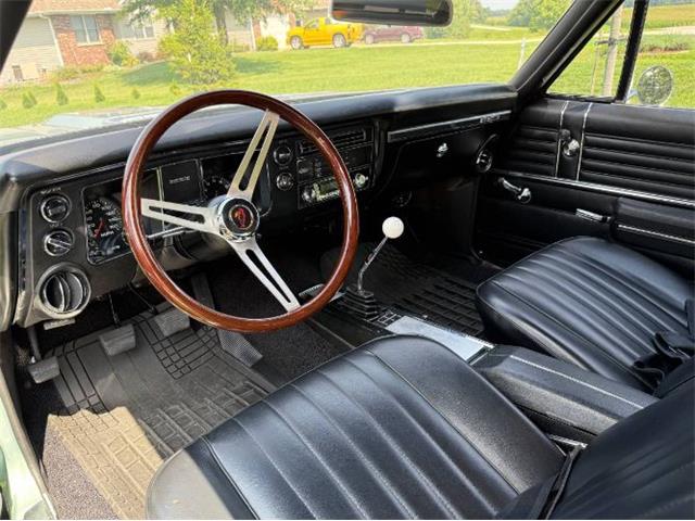 1968 Chevrolet Chevelle (CC-2107638) for sale in Cadillac, Michigan