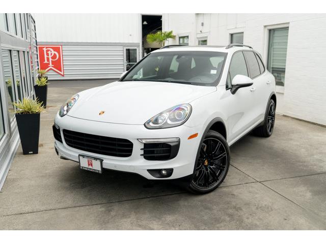 2018 Porsche Cayenne (CC-2107639) for sale in Boise, Idaho