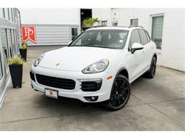 2018 Porsche Cayenne (CC-2107639) for sale in Boise, Idaho