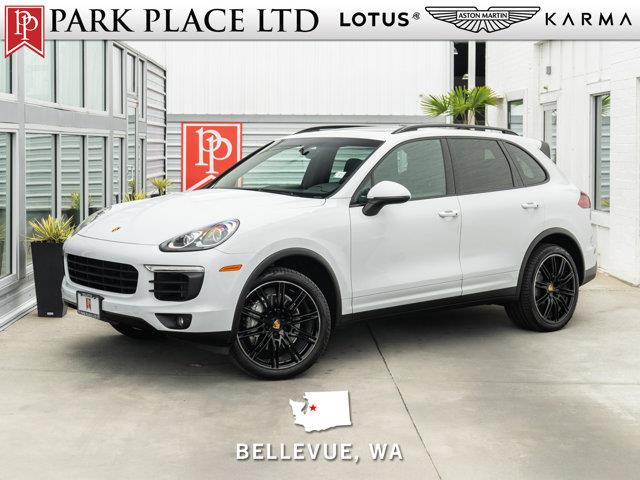 2018 Porsche Cayenne (CC-2107639) for sale in Boise, Idaho