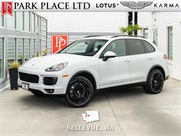 2018 Porsche Cayenne (CC-2107639) for sale in Boise, Idaho