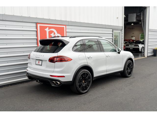 2018 Porsche Cayenne (CC-2107639) for sale in Boise, Idaho