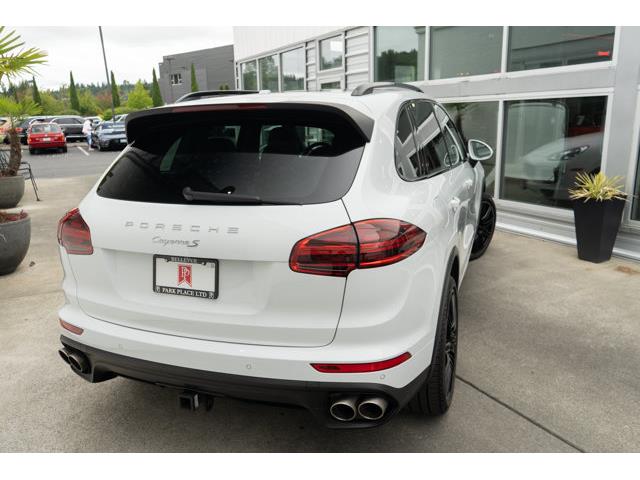 2018 Porsche Cayenne (CC-2107639) for sale in Boise, Idaho