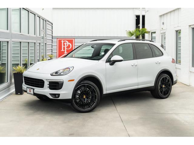 2018 Porsche Cayenne (CC-2107639) for sale in Boise, Idaho