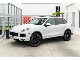 2018 Porsche Cayenne (CC-2107639) for sale in Boise, Idaho