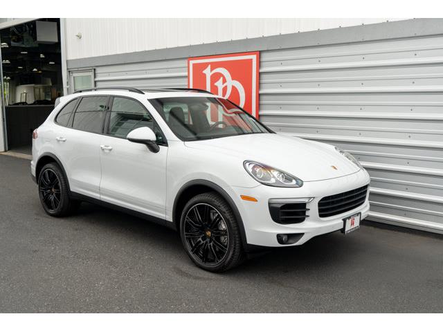 2018 Porsche Cayenne (CC-2107639) for sale in Boise, Idaho