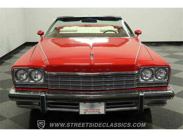 1975 Buick LeSabre (CC-2100764) for sale in Lutz, Florida