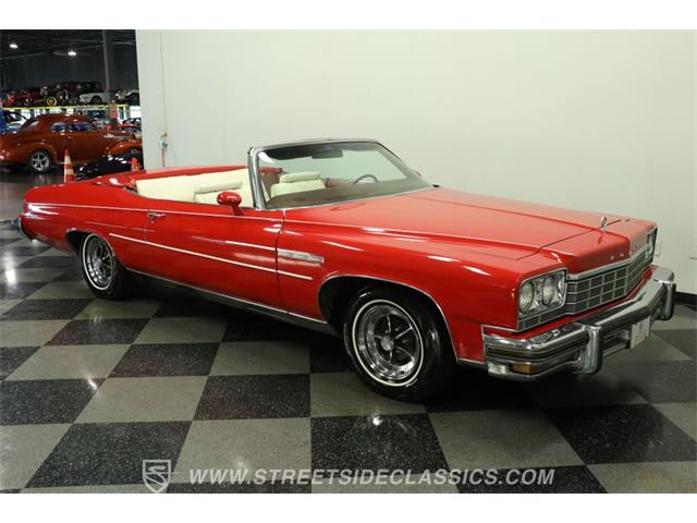 1975 Buick LeSabre (CC-2100764) for sale in Lutz, Florida
