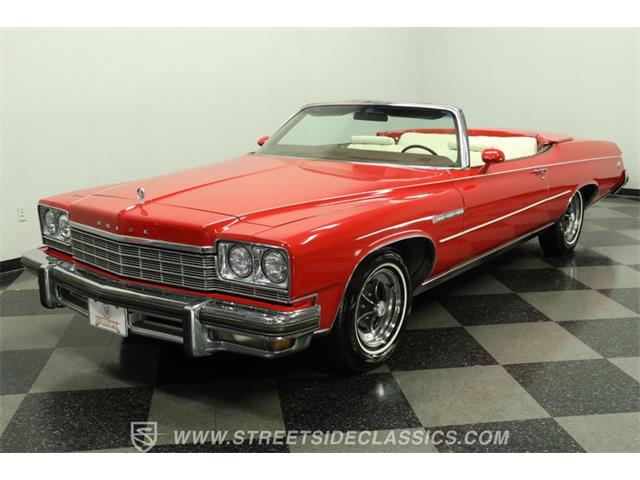 1975 Buick LeSabre (CC-2100764) for sale in Lutz, Florida