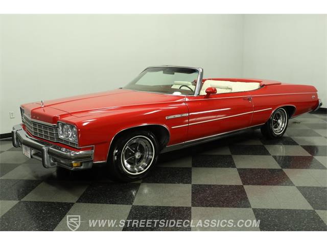 1975 Buick LeSabre (CC-2100764) for sale in Lutz, Florida