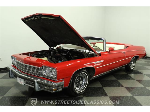 1975 Buick LeSabre (CC-2100764) for sale in Lutz, Florida