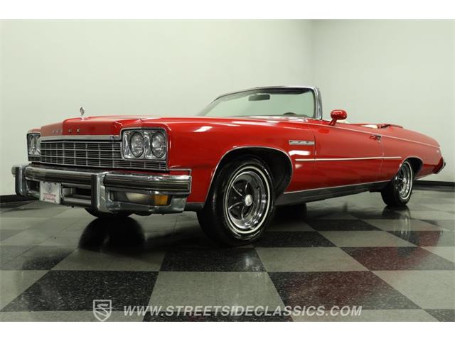 1975 Buick LeSabre (CC-2100764) for sale in Lutz, Florida