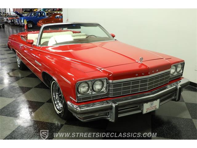 1975 Buick LeSabre (CC-2100764) for sale in Lutz, Florida
